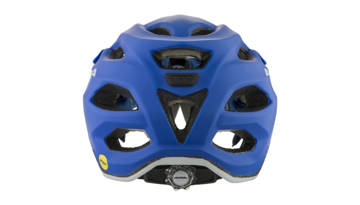 Cyklistická helma Alpina APAX JR. MIPS royal-blue matt - 4