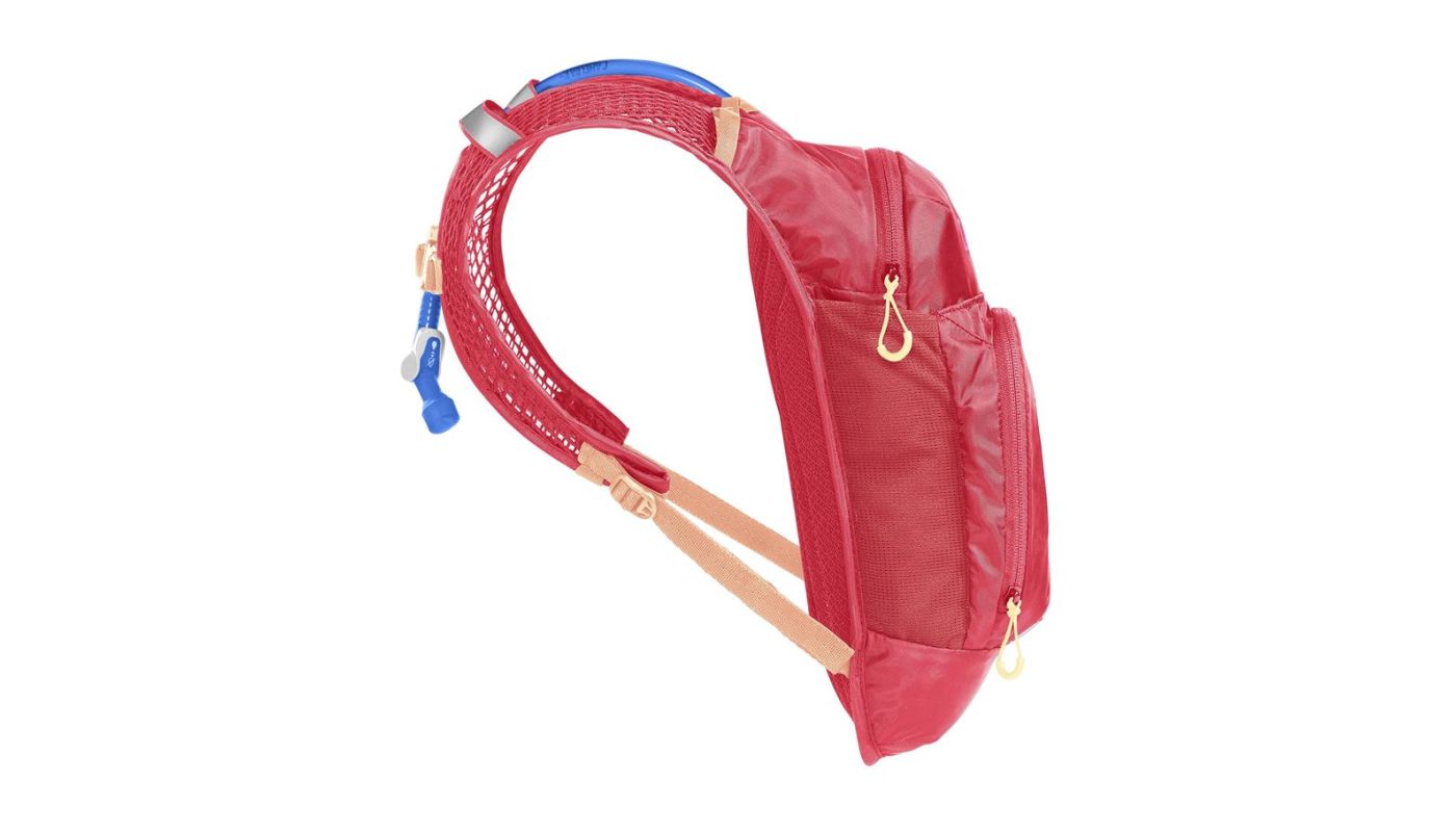 Dětský batoh CAMELBAK Mini MULE Pink Flowers - 6