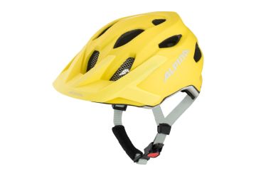 Cyklistická helma Alpina APAX JR. MIPS lemon-yellow matt - 1