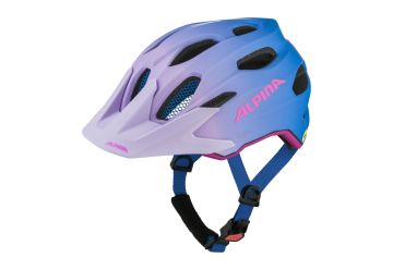 Cyklistická přilba Alpina APAX JR. MIPS fading purple matt - 1