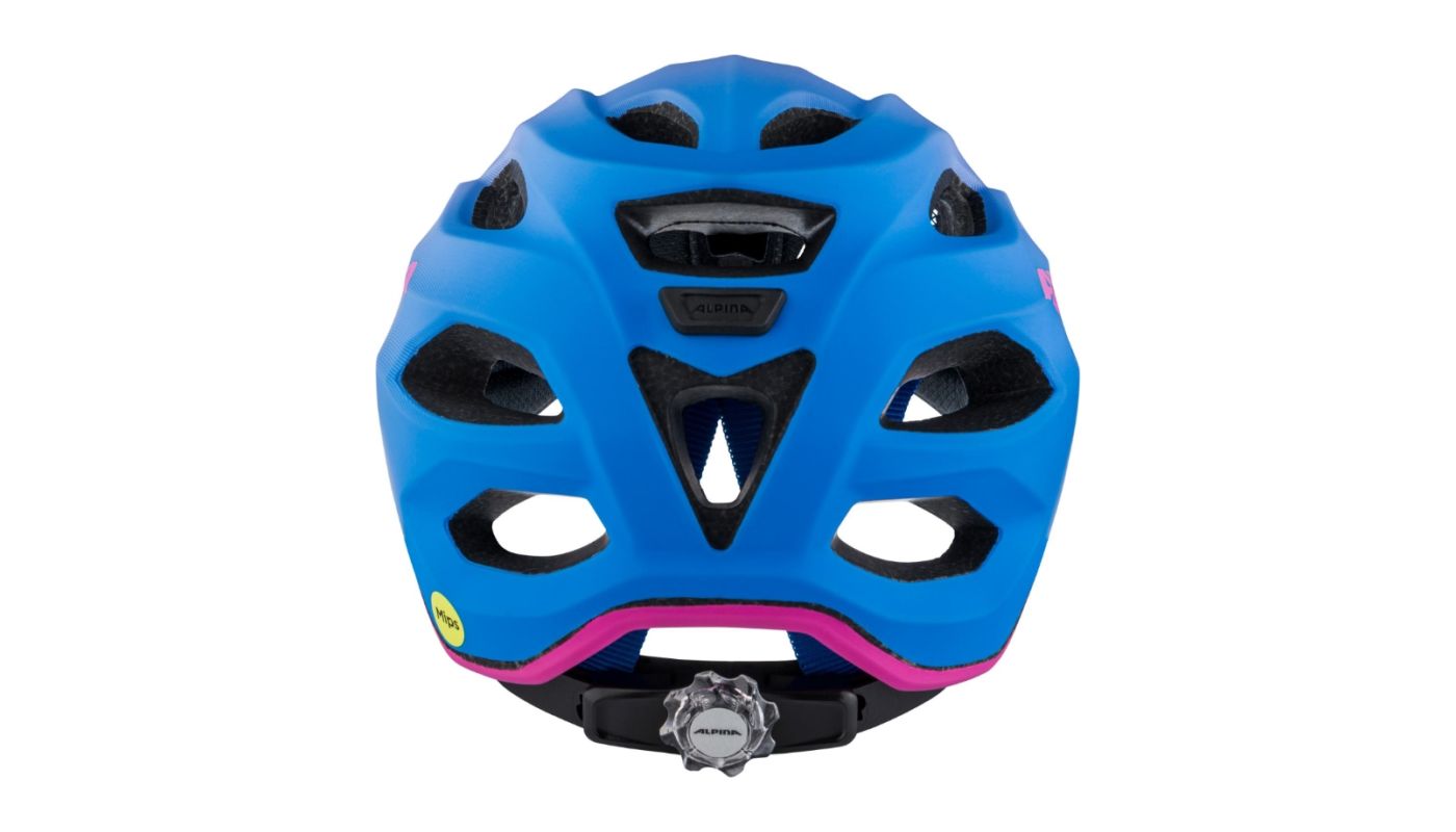 Cyklistická přilba Alpina APAX JR. MIPS fading purple matt - 4