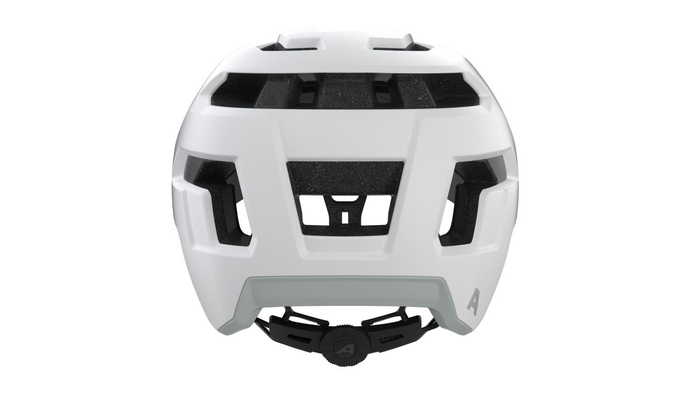 Cyklistická helma Alpina TAUNUS smoke-grey matt - 4