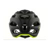 Cyklistická přilba Alpina CARAPAX 2.0 black-neon yellow matt - 3