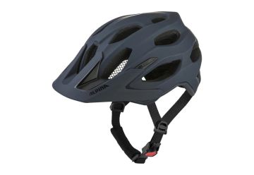 Cyklistická přilba Alpina CARAPAX 2.0 navy smoke blue - 1