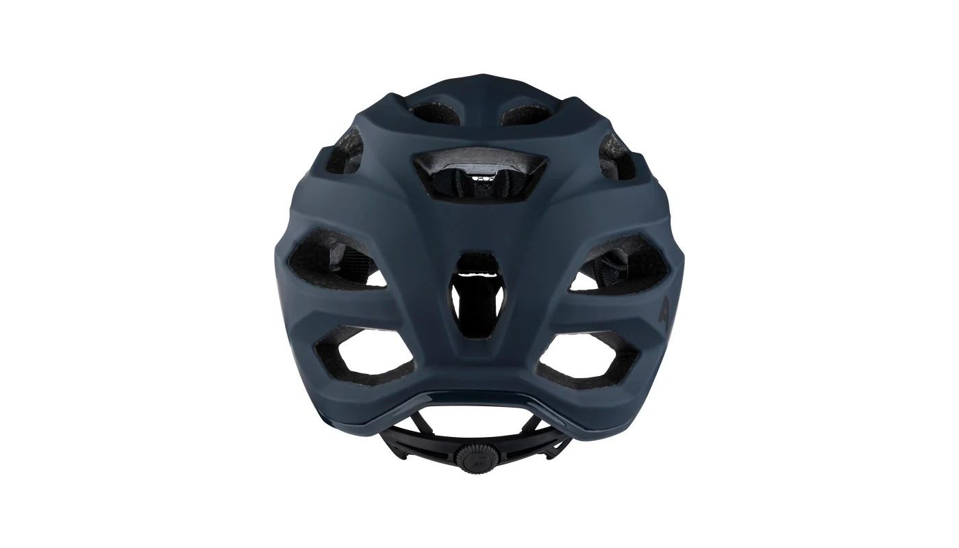 Cyklistická přilba Alpina CARAPAX 2.0 navy smoke blue - 4