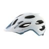 Cyklistická přilba Alpina CARAPAX 2.0 white pebble blue matt - 2