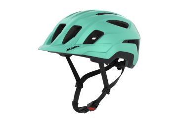 Cyklistická přilba Alpina PARANUS turquoise matt - 1