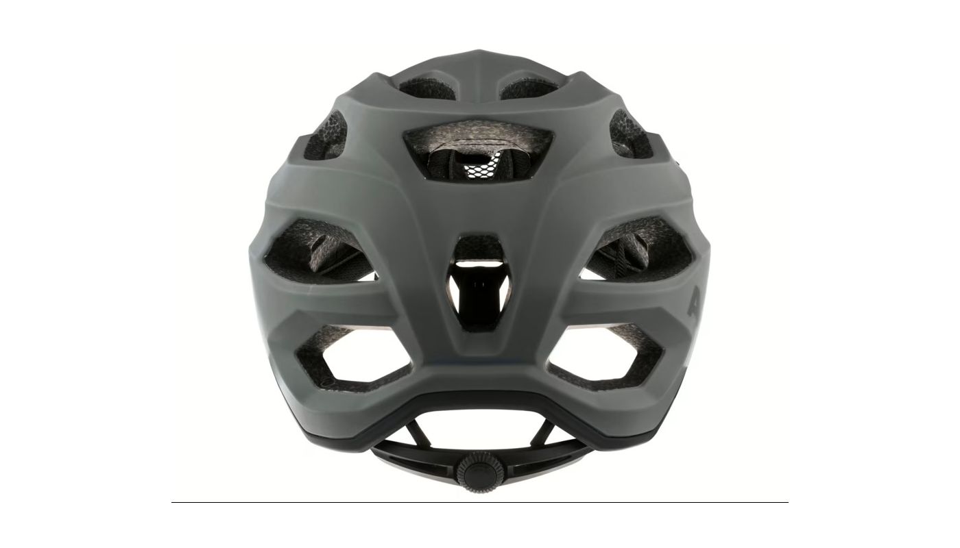 Cyklistická přilba Alpina CARAPAX 2.0 coffee-grey matt - 3