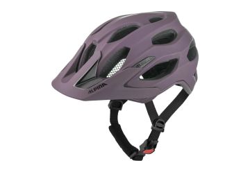 Cyklistická přilba Alpina CARAPAX 2.0 orchid matt - 1