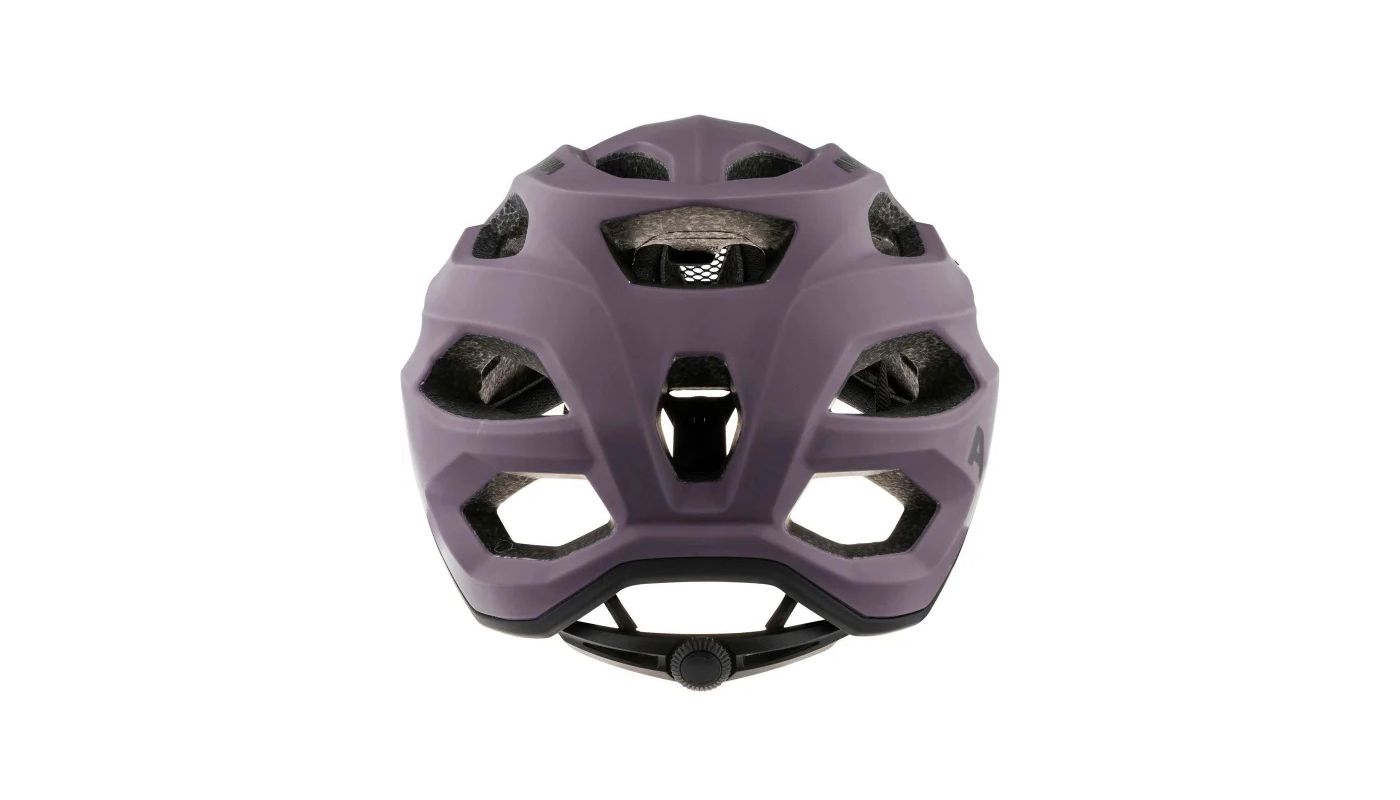 Cyklistická přilba Alpina CARAPAX 2.0 orchid matt - 4