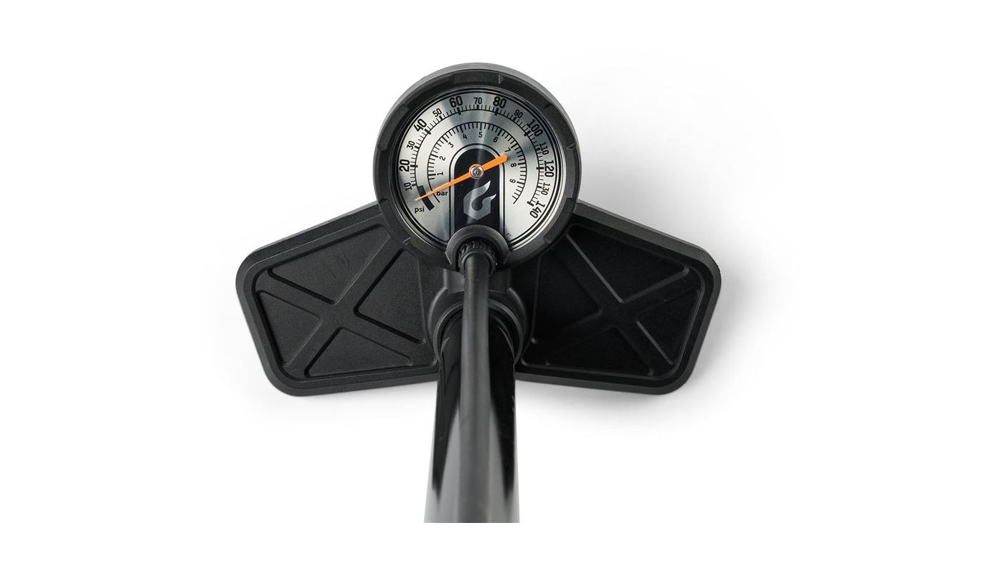 Nožní pumpa BLACKBURN Airtower Comp - 4