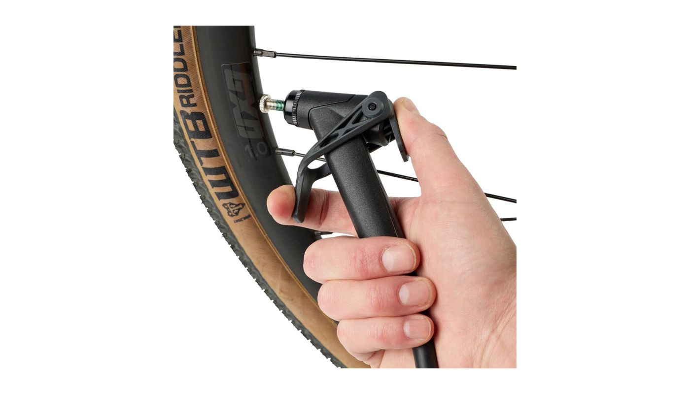 Nožní pumpa BLACKBURN Airtower Comp - 5