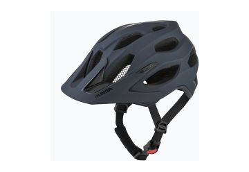 Cyklistická přilba Alpina CARAPAX 2.0 black matt - 1