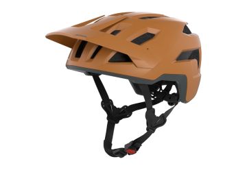 Cyklistická helma Alpina TAUNUS,burro-brown matt - 1