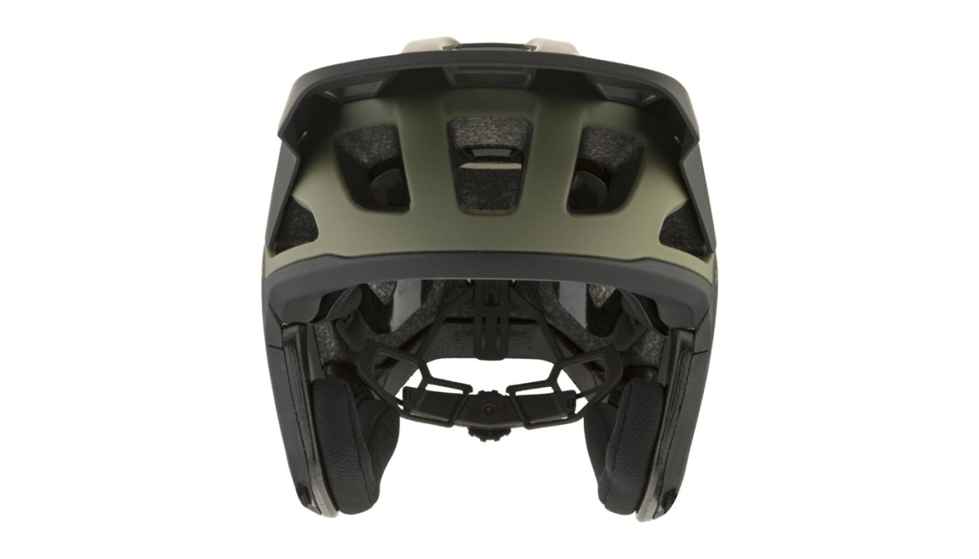 Cyklistická helma Alpina ROOT MIPS olive matt - 2