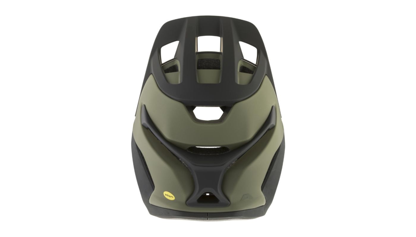 Cyklistická helma Alpina ROOT MIPS olive matt - 3