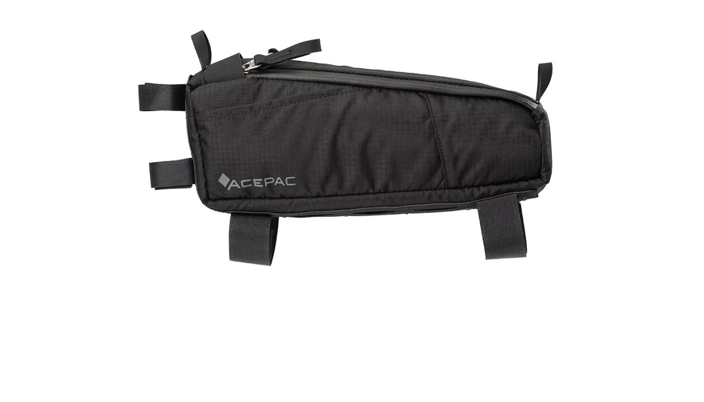 Brašna na rám Acepac Fuel Bag L MKIII černá - 1