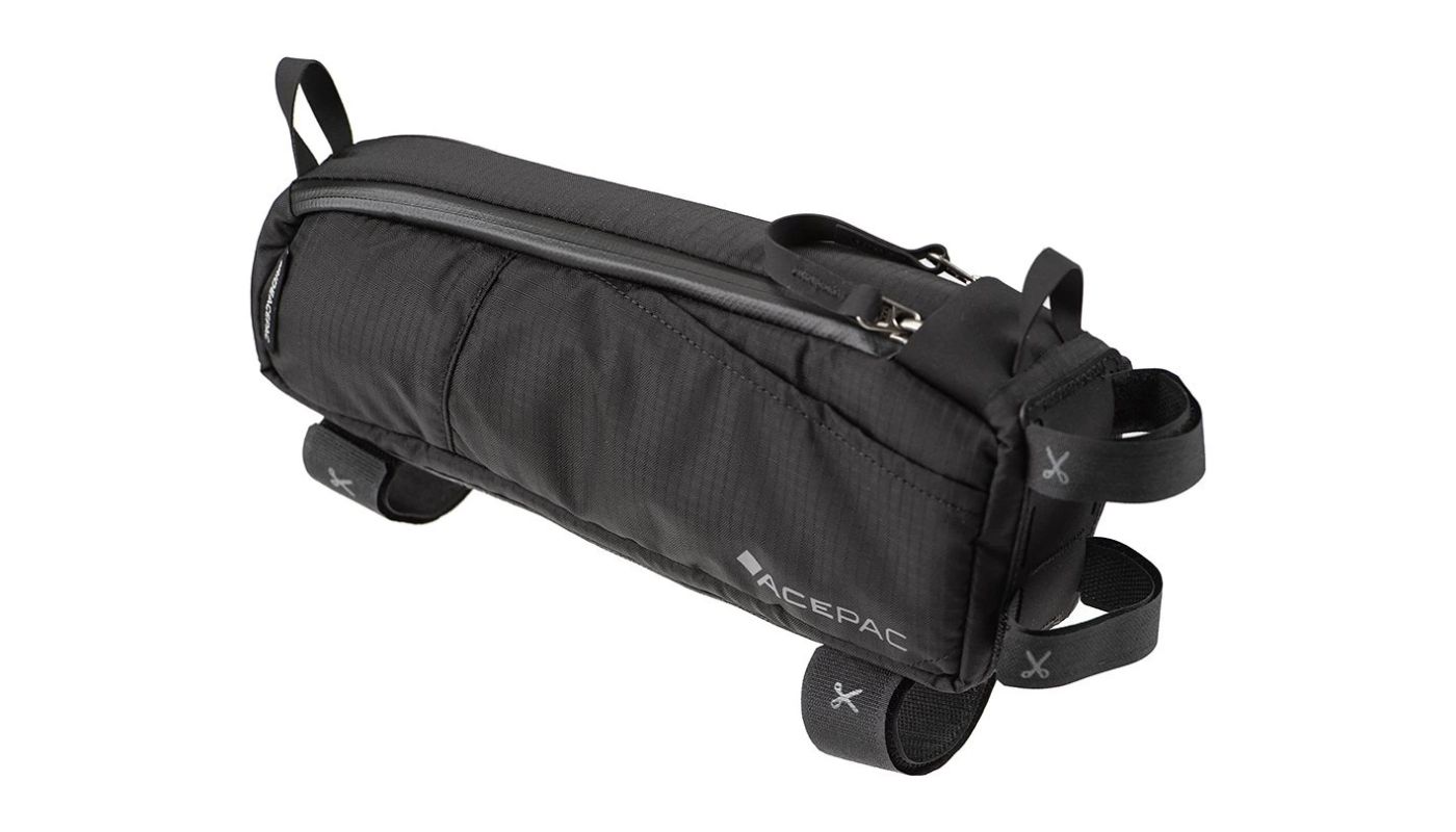 Brašna na rám Acepac Fuel Bag L MKIII černá - 3