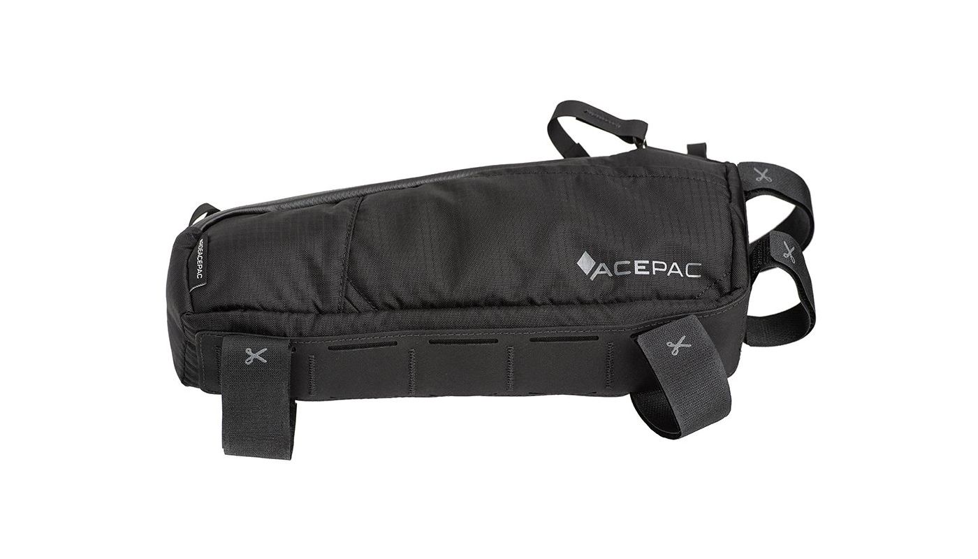 Brašna na rám Acepac Fuel Bag L MKIII černá - 4