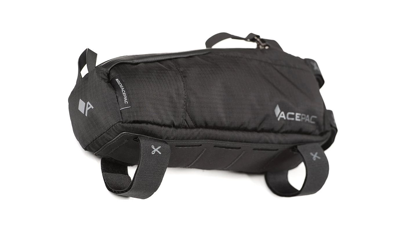 Brašna na rám Acepac Fuel Bag L MKIII černá - 5