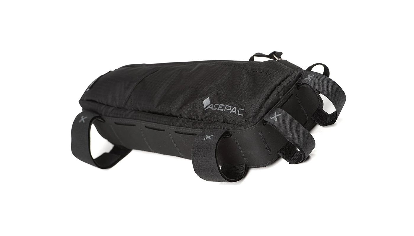 Brašna na rám Acepac Fuel Bag L MKIII černá - 6
