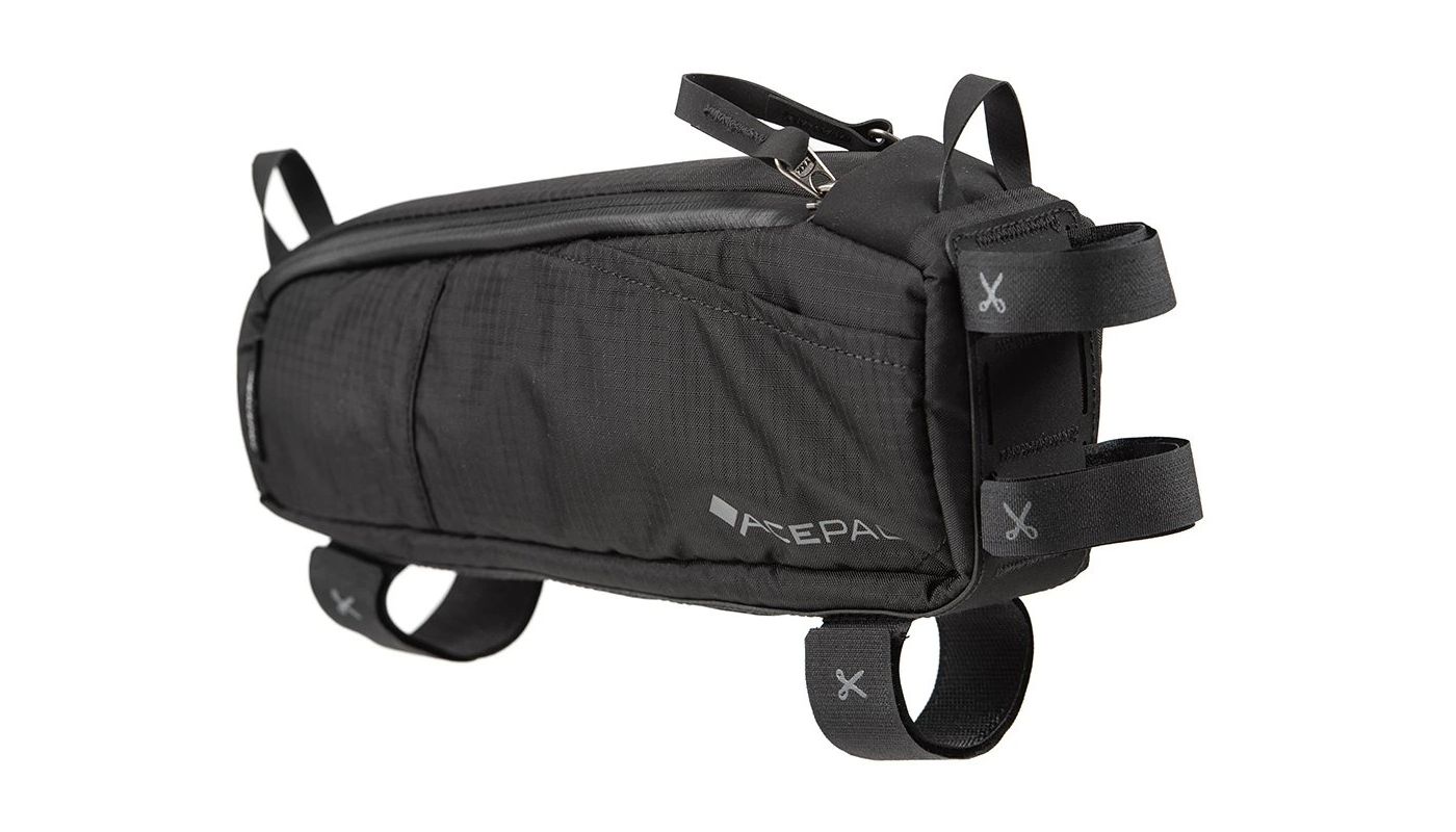 Brašna na rám Acepac Fuel Bag L MKIII černá - 7