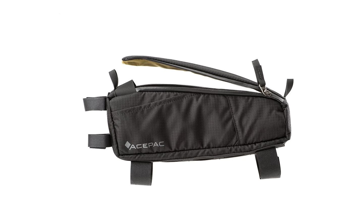 Brašna na rám Acepac Fuel Bag L MKIII černá - 8