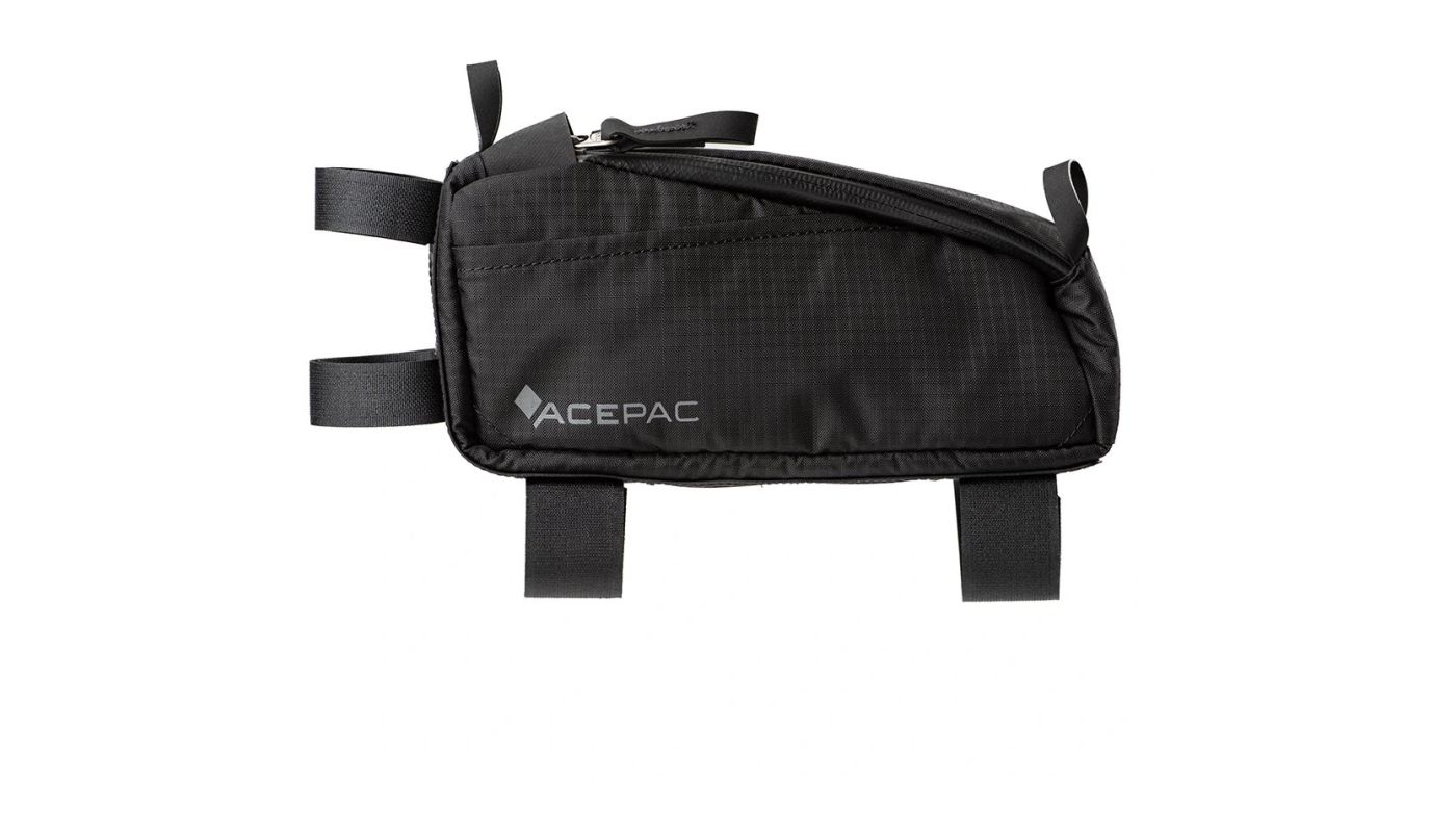 Brašna na rám Acepac Fuel Bag M MKIII černá - 1