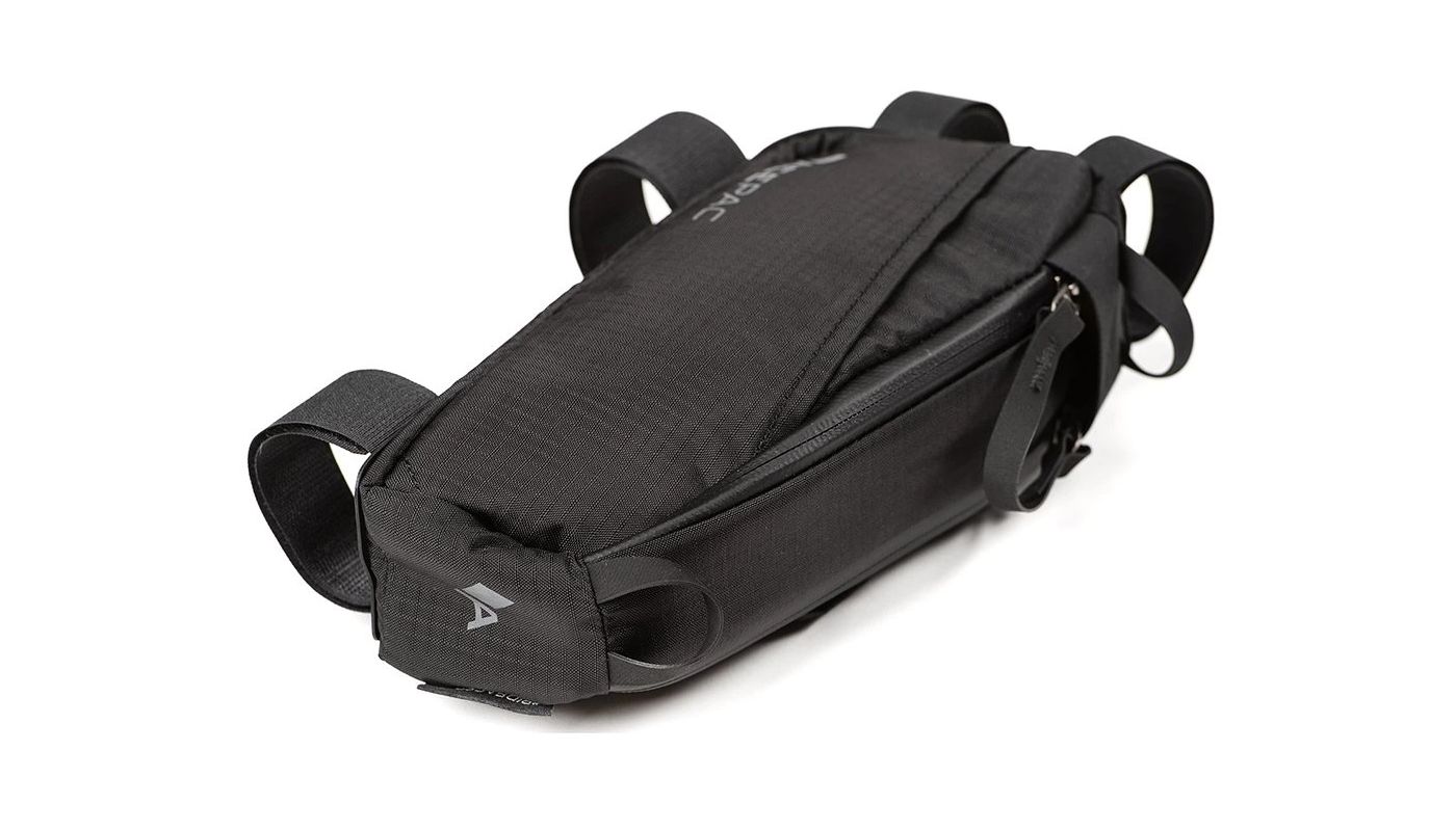 Brašna na rám Acepac Fuel Bag M MKIII černá - 2