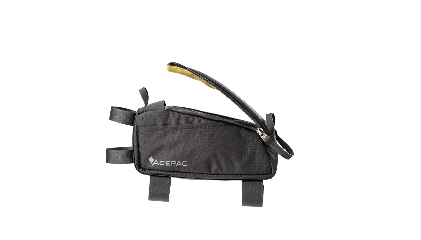 Brašna na rám Acepac Fuel Bag M MKIII černá - 3