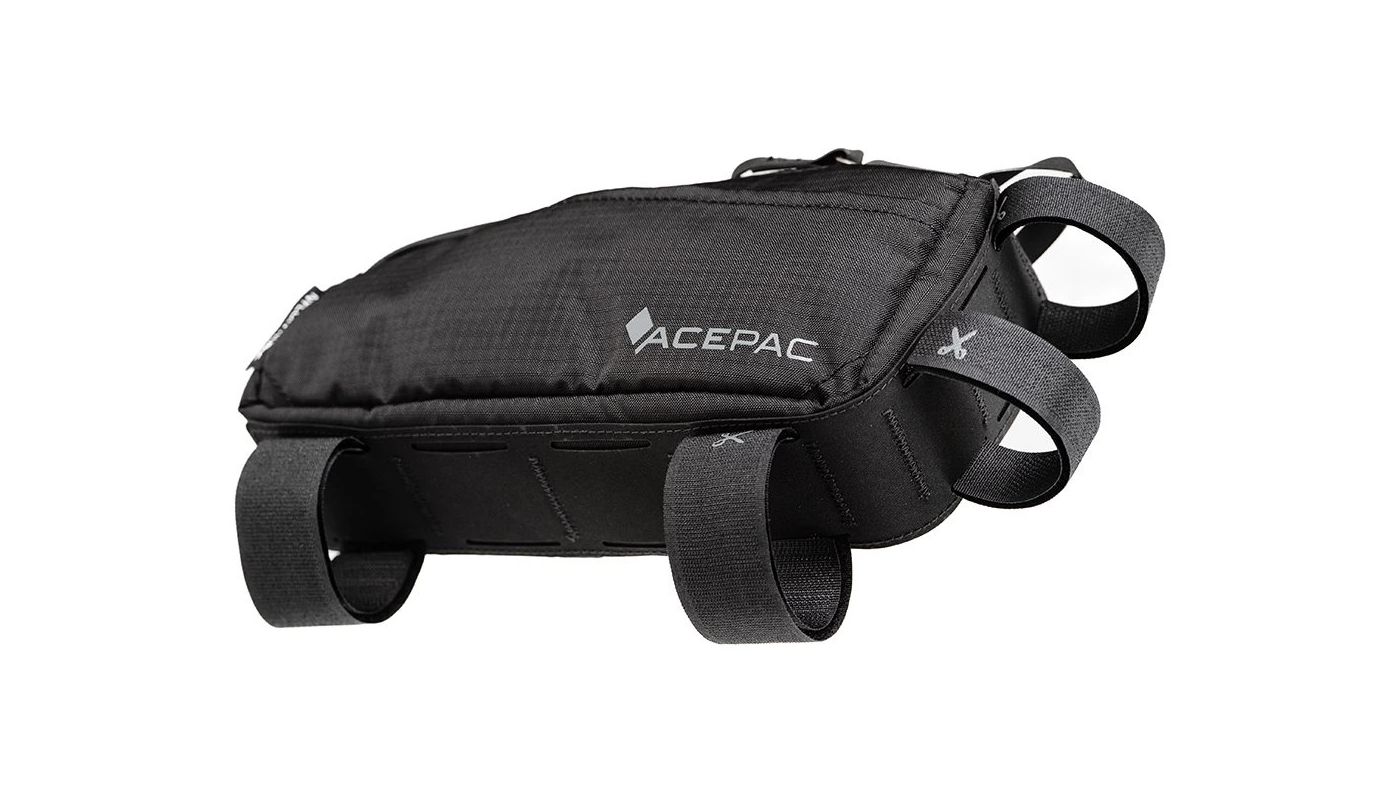 Brašna na rám Acepac Fuel Bag M MKIII černá - 5