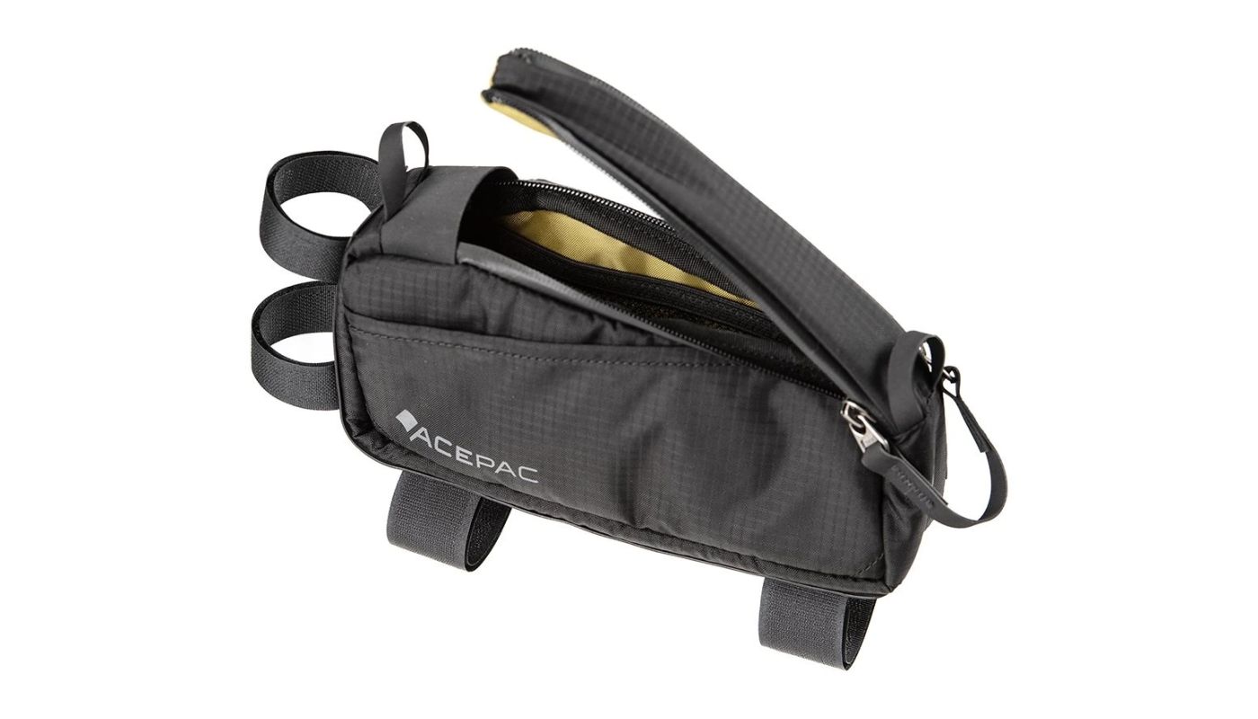 Brašna na rám Acepac Fuel Bag M MKIII černá - 6
