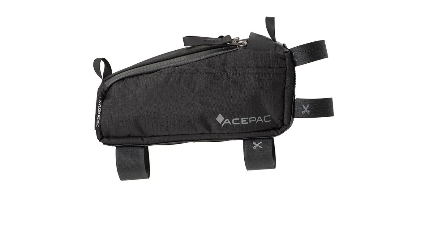 Brašna na rám Acepac Fuel Bag M MKIII černá - 7