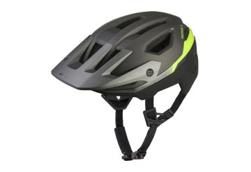Cyklistická helma Alpina ROOTAGE 2 Mips gun black neon - 1