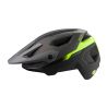 Cyklistická helma Alpina ROOTAGE 2 Mips gun black neon - 2
