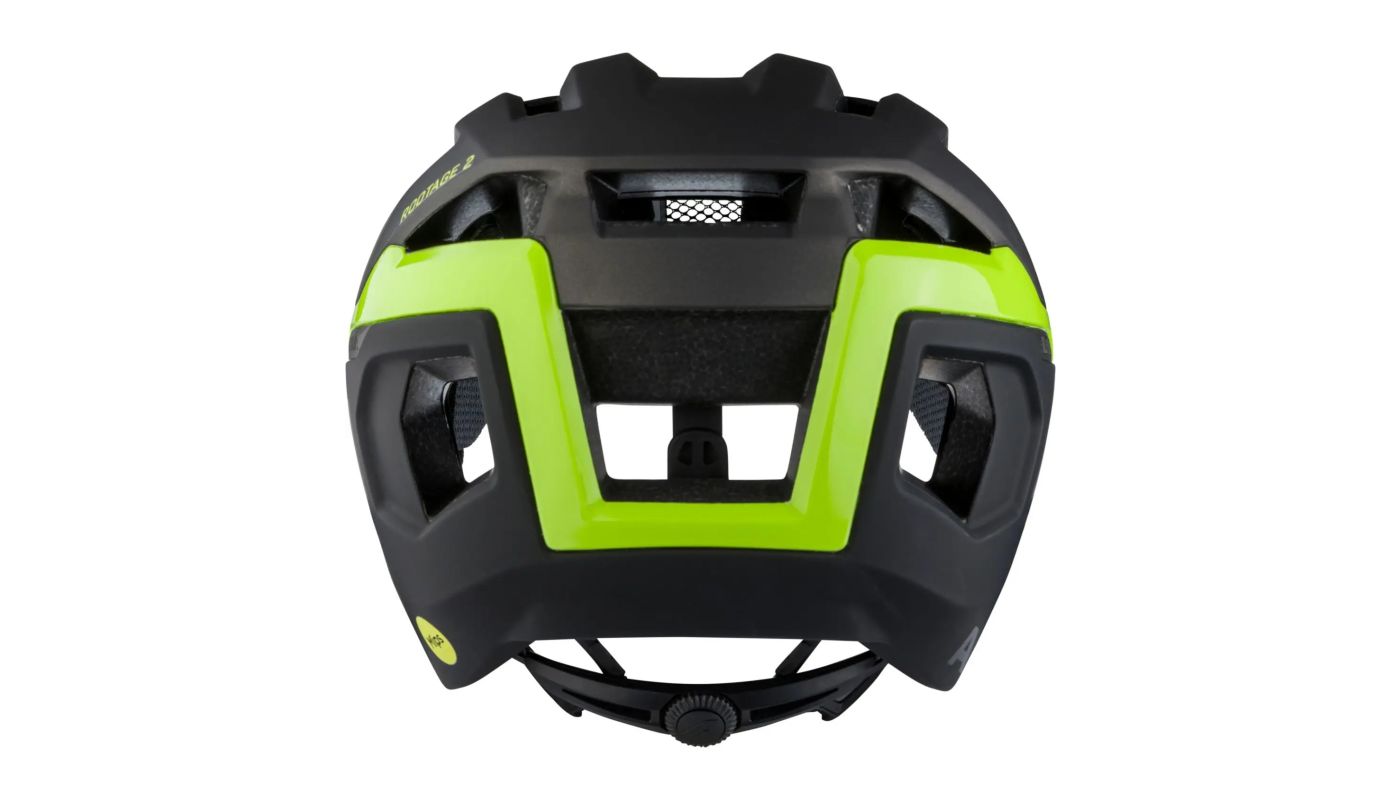 Cyklistická helma Alpina ROOTAGE 2 Mips gun black neon - 4