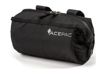 Brašna na řidítka Acepac Barrel MKIII černá - 1