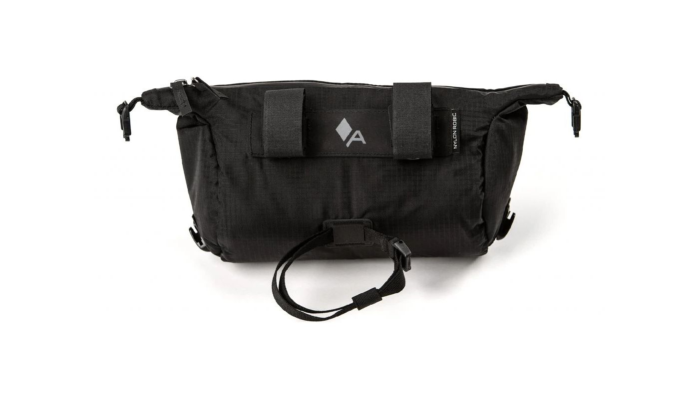 Brašna na řidítka Acepac Barrel MKIII černá - 4