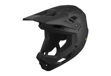 Cyklistická helma Alpina PIKES black matt - 1