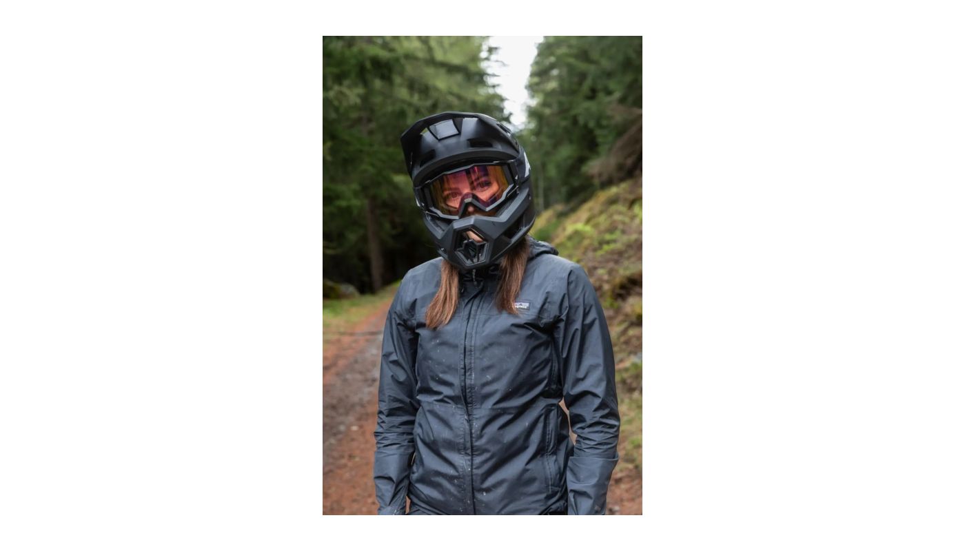 Cyklistická helma Alpina PIKES black matt - 4