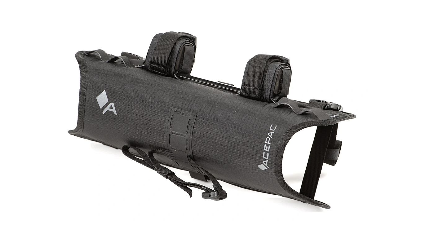 Postroj Acepac Bar Harness MKIII černá - 3