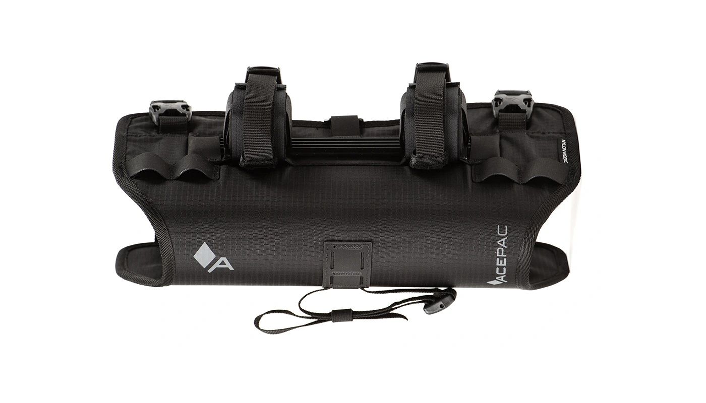 Postroj Acepac Bar Harness MKIII černá - 4