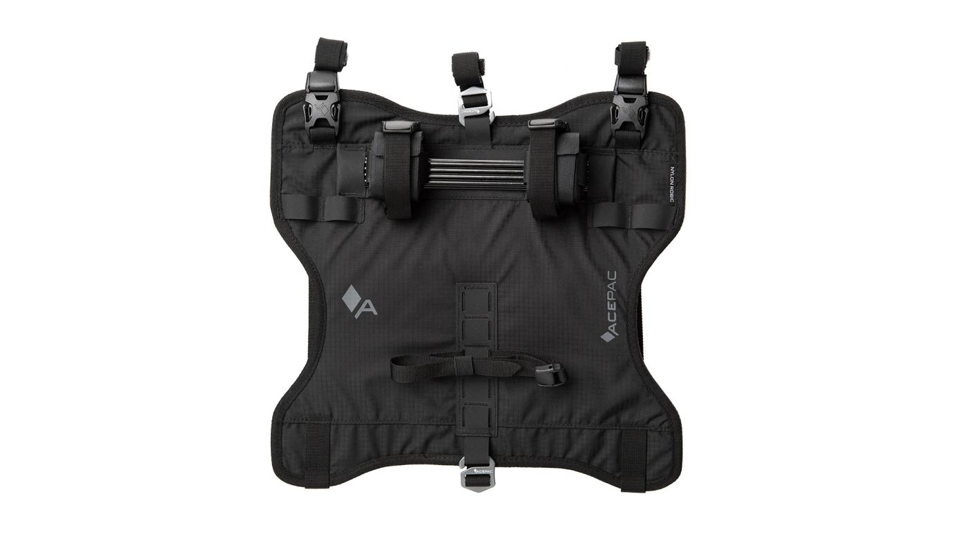 Postroj Acepac Bar Harness MKIII černá - 5