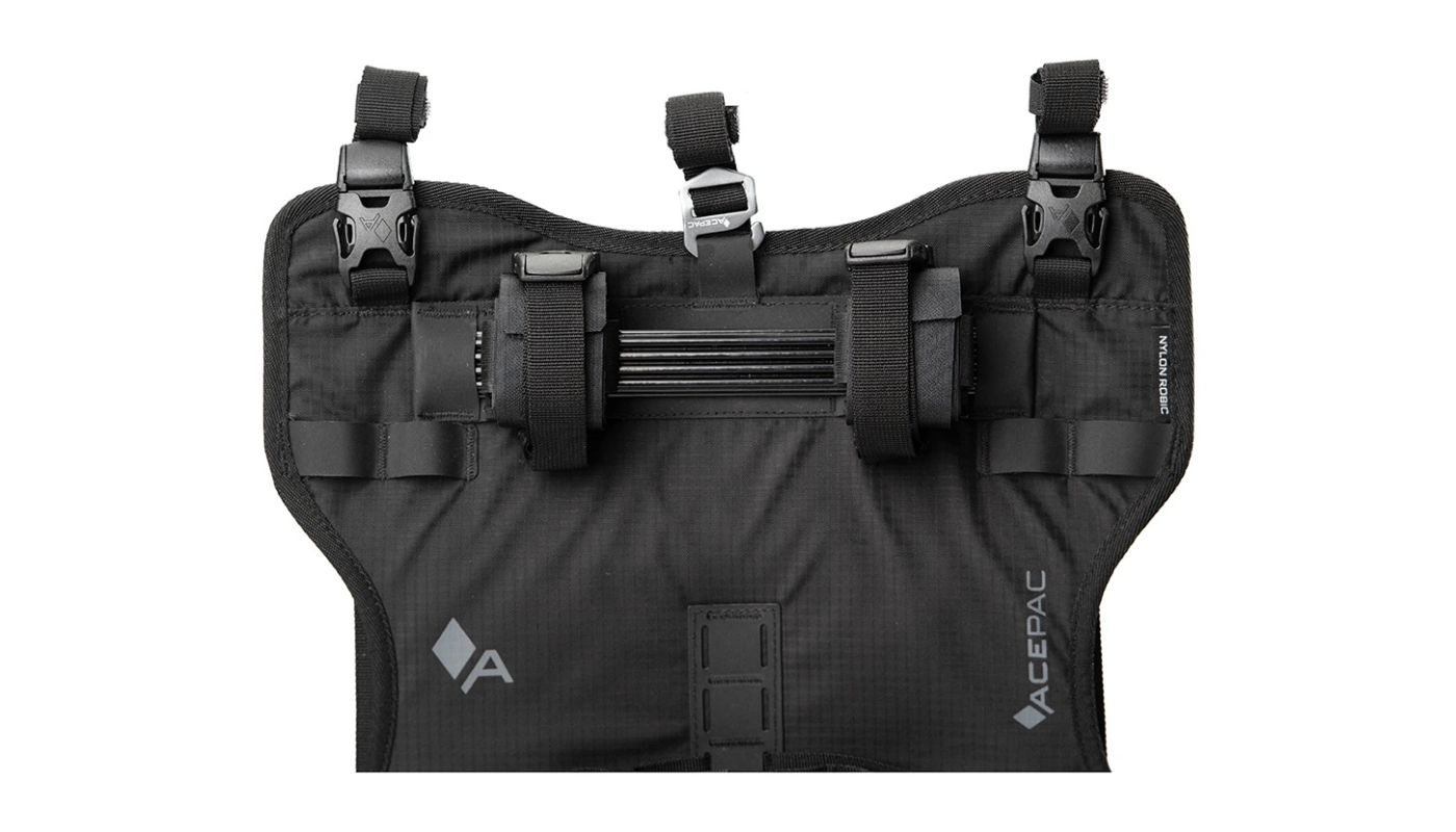 Postroj Acepac Bar Harness MKIII černá - 7