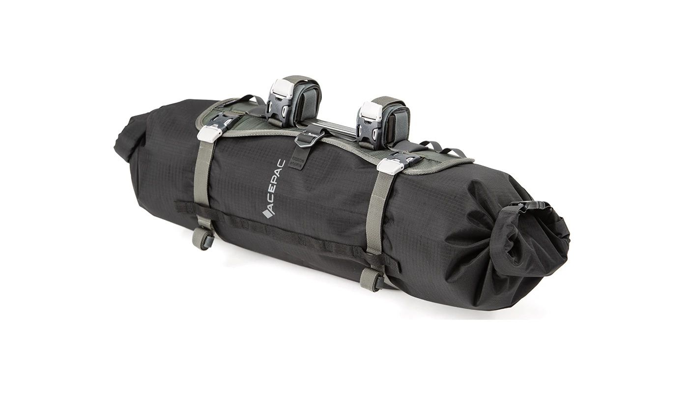 Postroj Acepac Bar Harness MKIII černá - 11