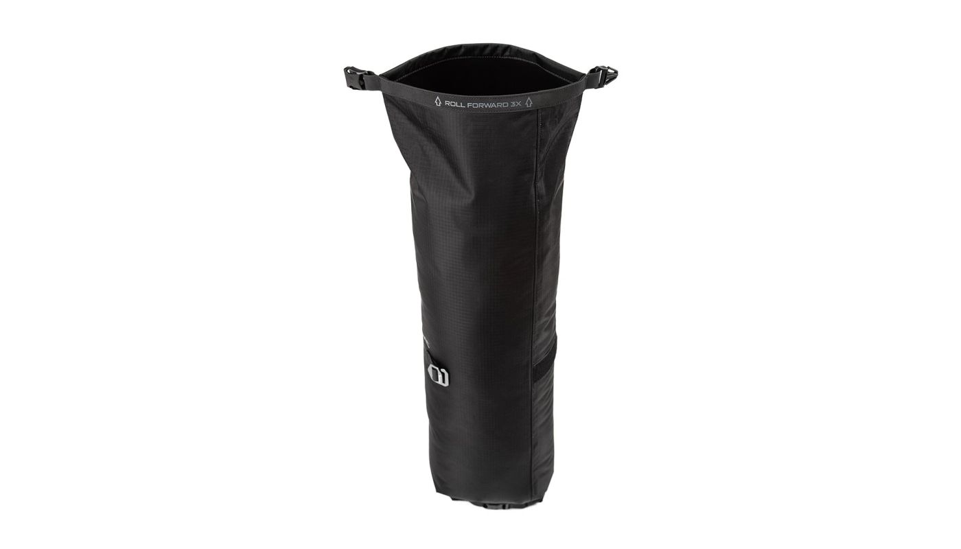 Brašna Acepac Bar Drybag MKIII černá 8L - 12