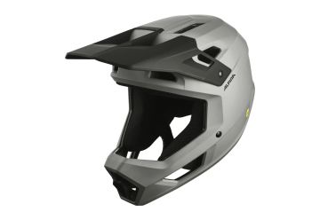 Cyklistická helma Alpina PIKES grey matt - 1