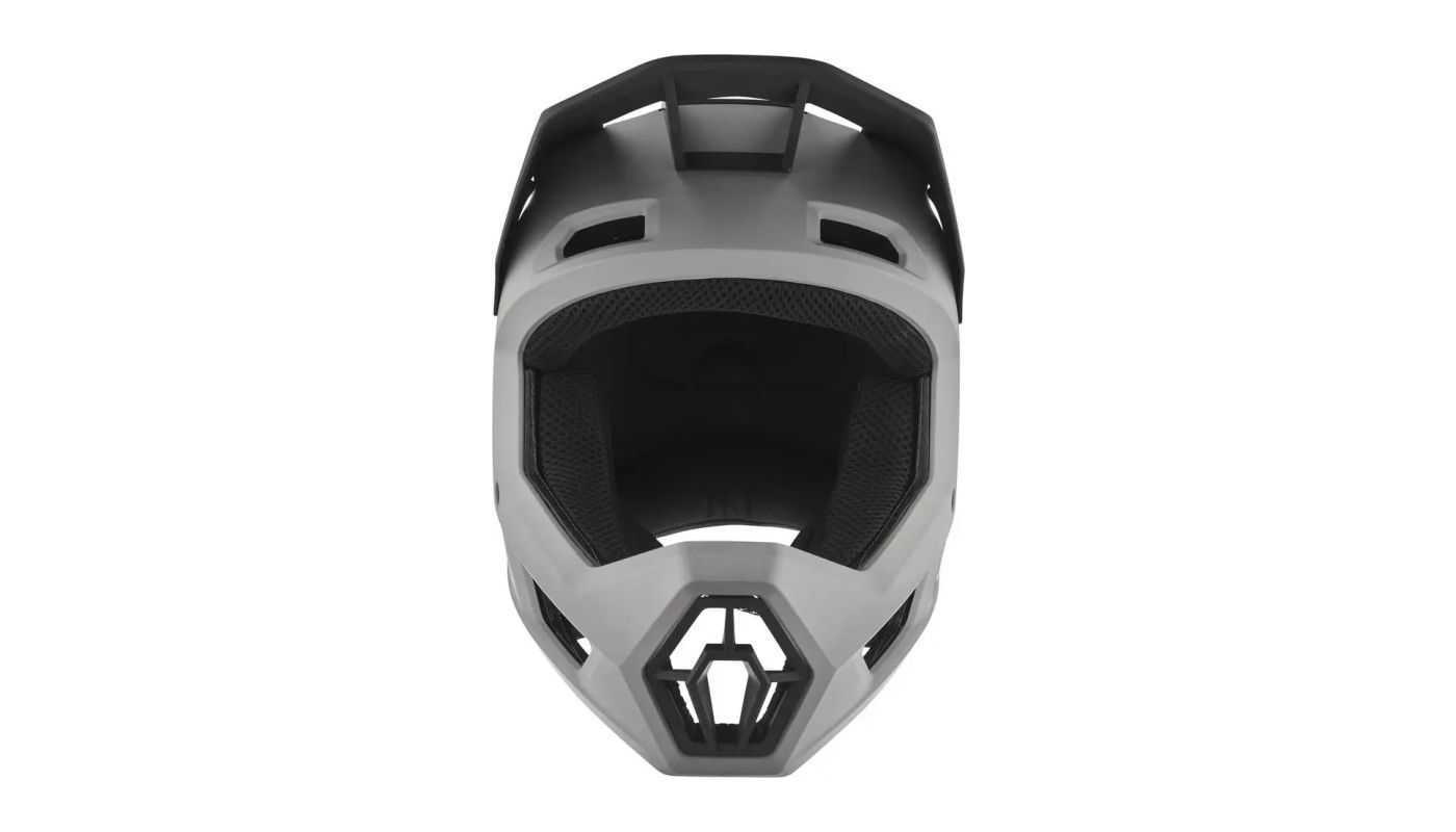 Cyklistická helma Alpina PIKES grey matt - 3