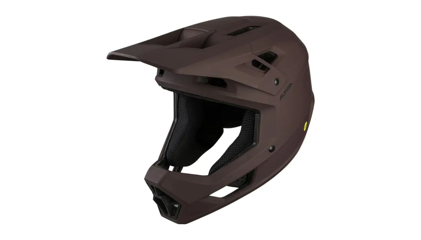 Cyklistická helma Alpina PIKES ox matt - 1