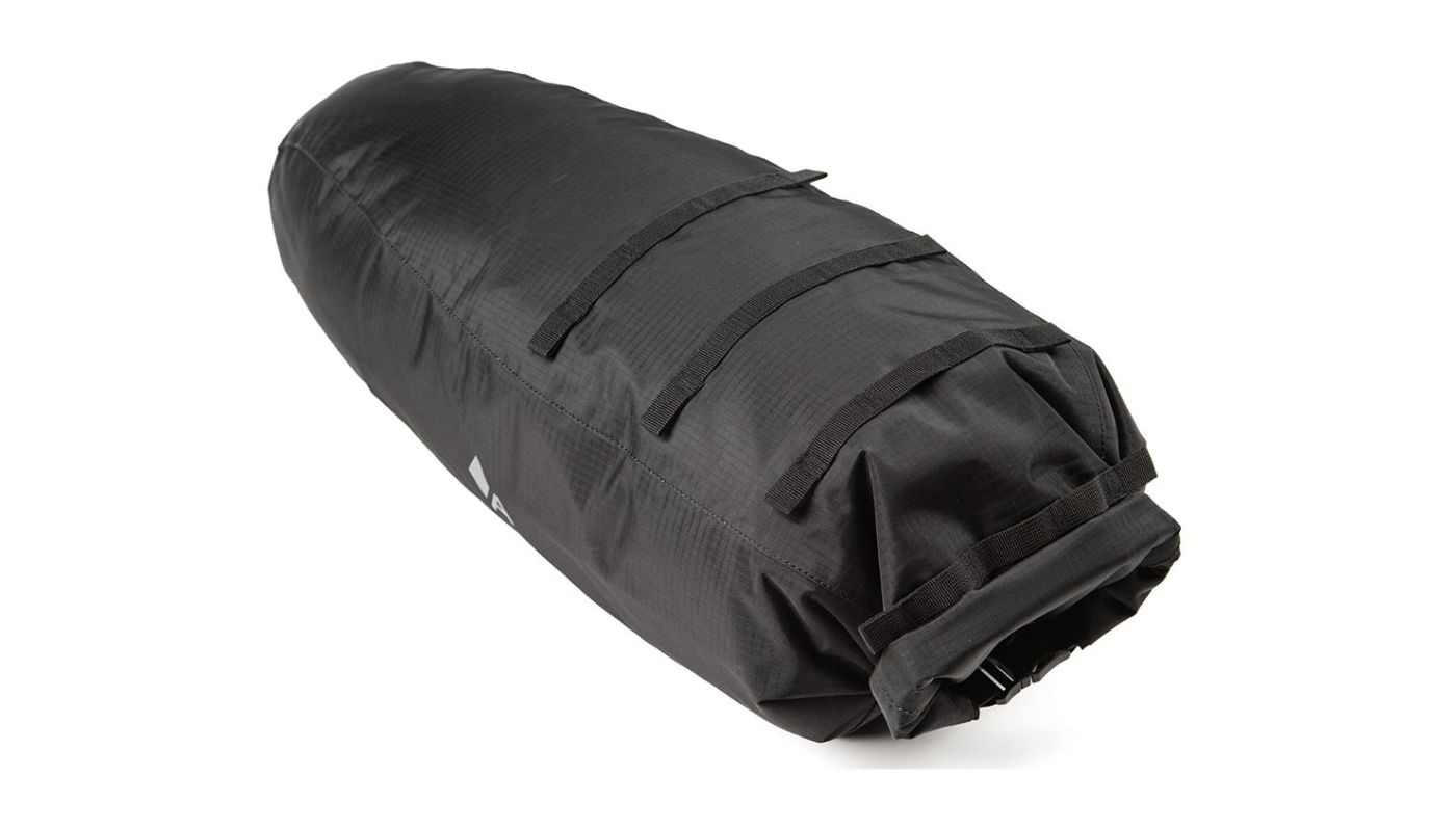 Brašna Acepac Saddle Drybag MKIII černá 8L - 1